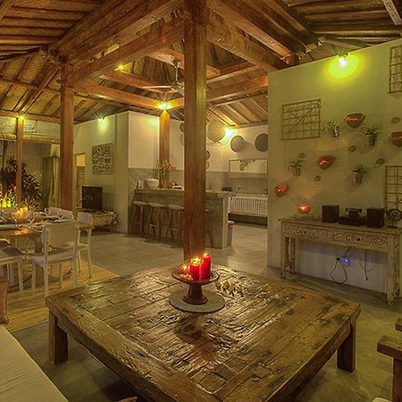 Villa Gladak By Optimum Bali Villas Семіньяк Екстер'єр фото
