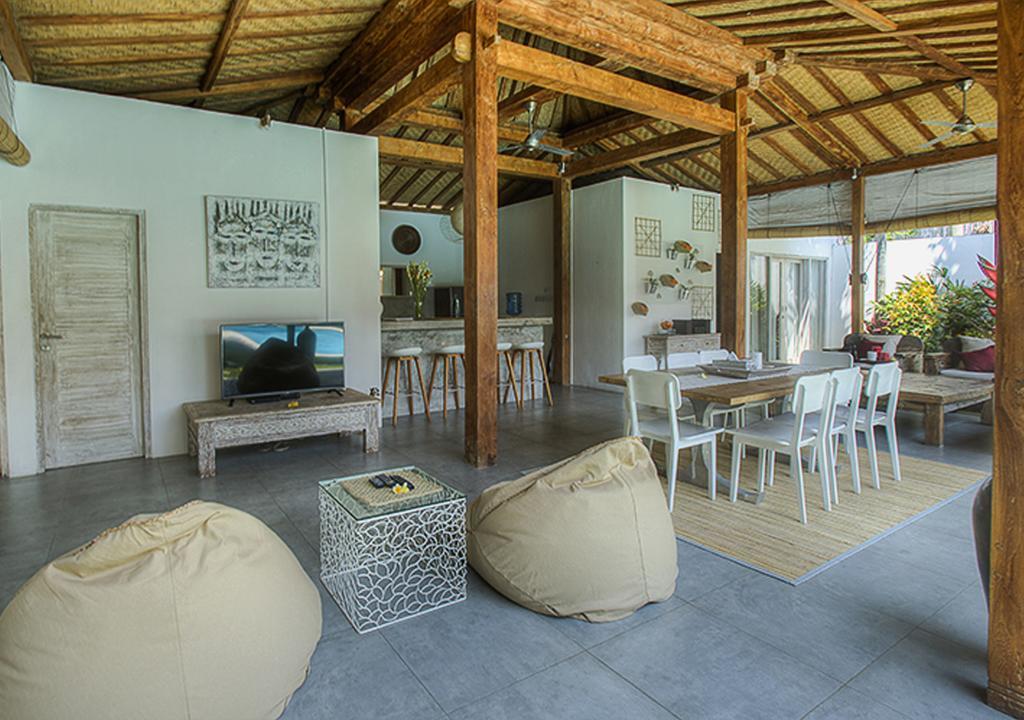 Villa Gladak By Optimum Bali Villas Семіньяк Екстер'єр фото