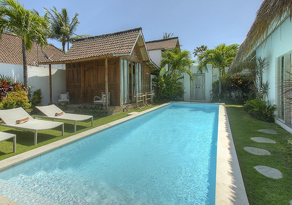 Villa Gladak By Optimum Bali Villas Семіньяк Екстер'єр фото