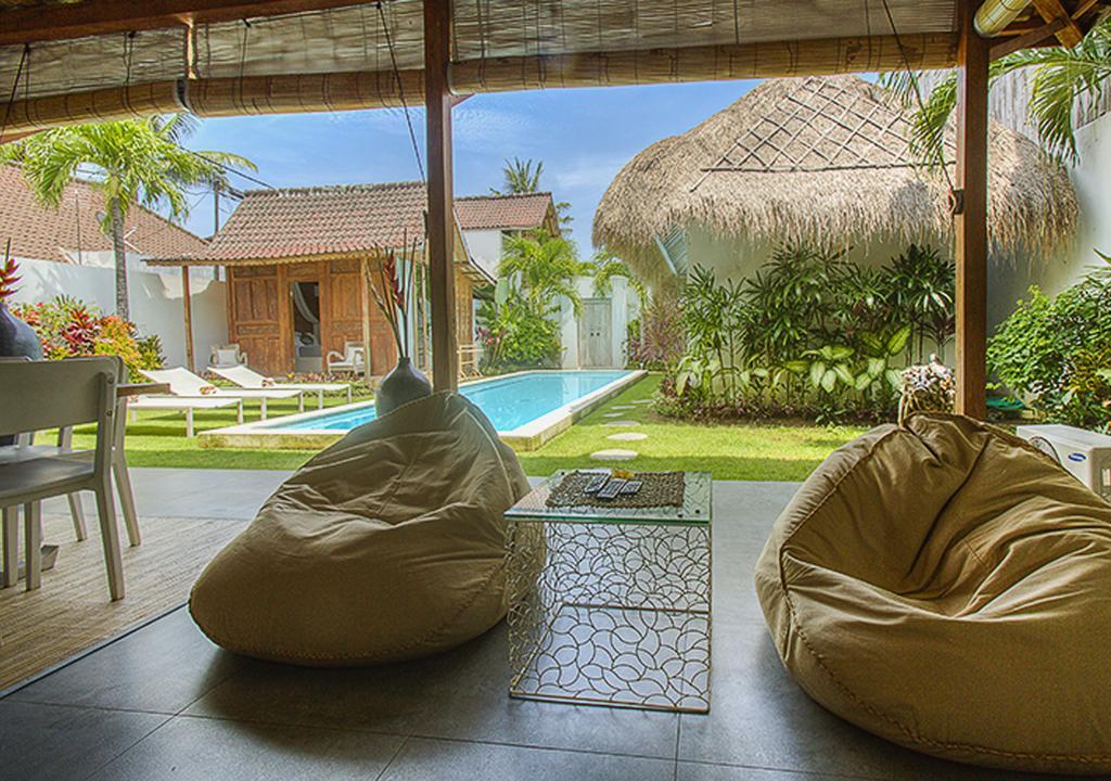 Villa Gladak By Optimum Bali Villas Семіньяк Екстер'єр фото