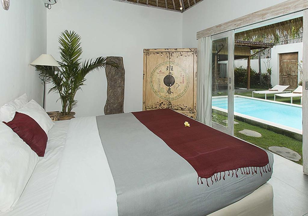 Villa Gladak By Optimum Bali Villas Семіньяк Екстер'єр фото