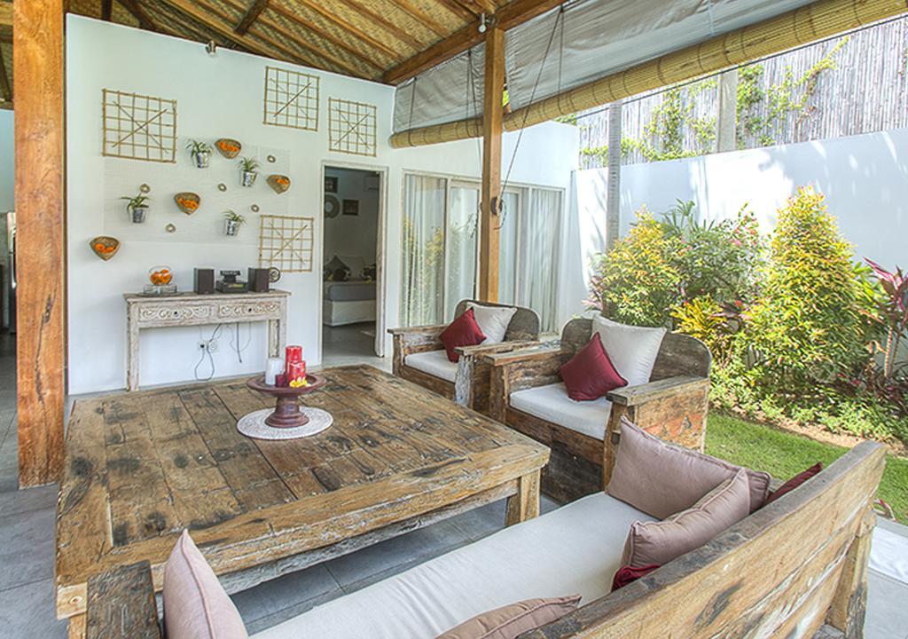 Villa Gladak By Optimum Bali Villas Семіньяк Екстер'єр фото