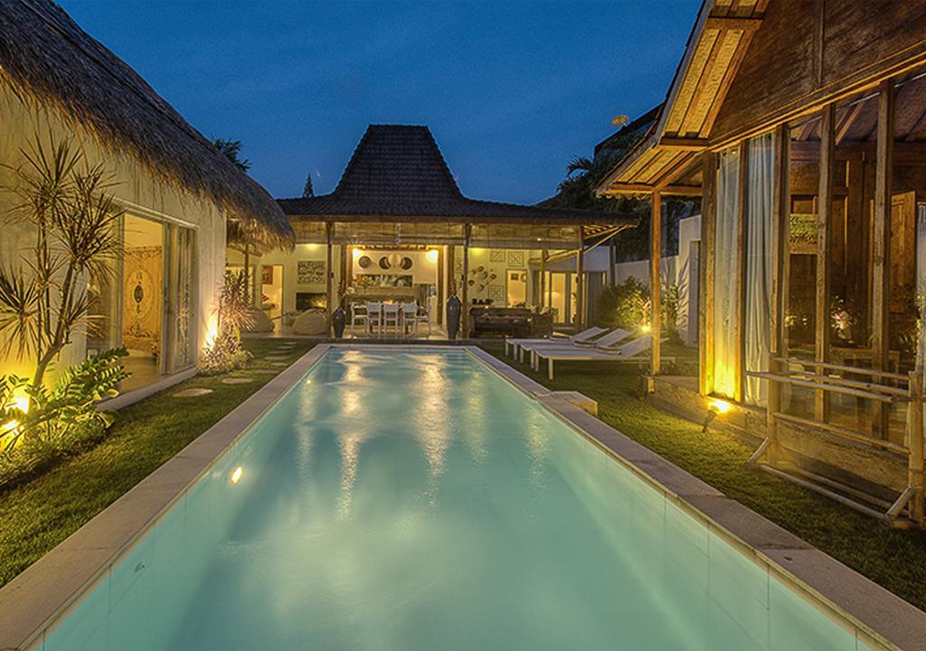 Villa Gladak By Optimum Bali Villas Семіньяк Екстер'єр фото