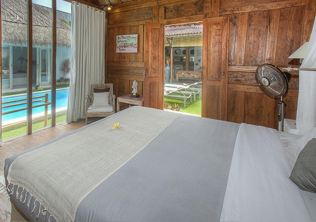 Villa Gladak By Optimum Bali Villas Семіньяк Екстер'єр фото