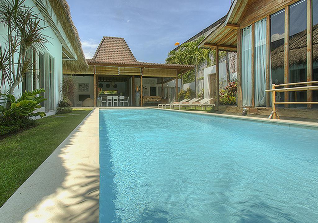 Villa Gladak By Optimum Bali Villas Семіньяк Екстер'єр фото