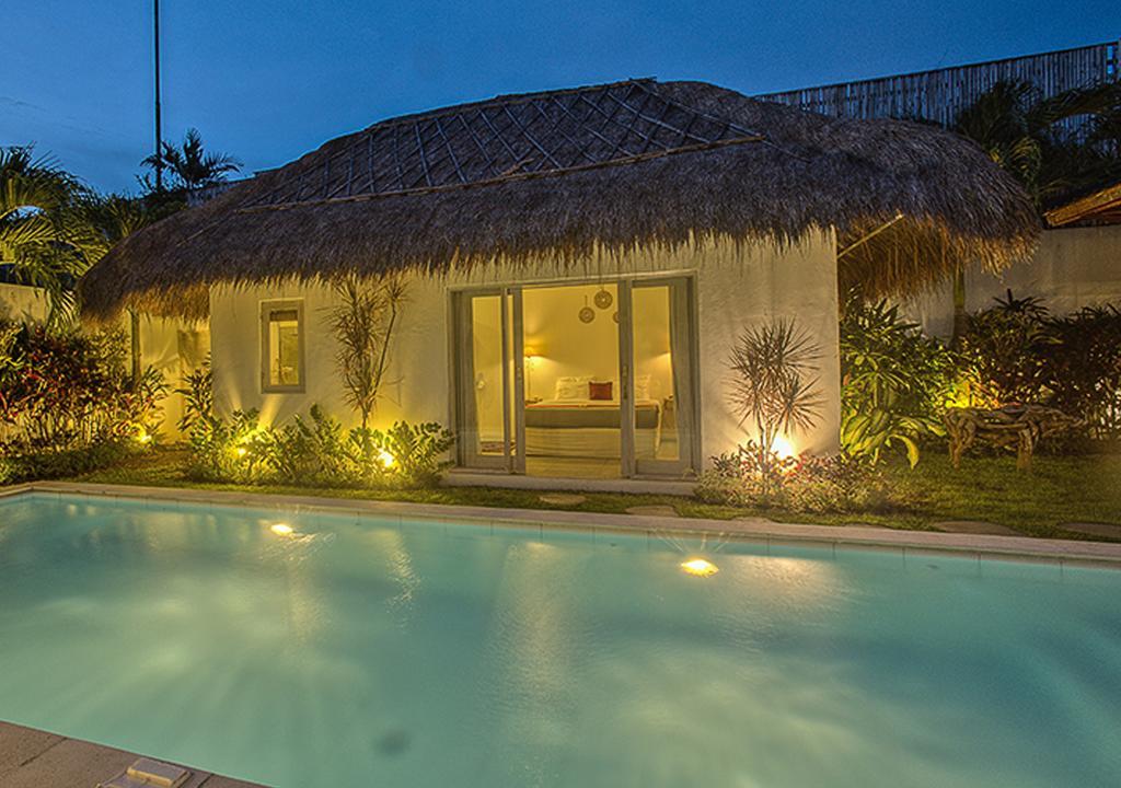 Villa Gladak By Optimum Bali Villas Семіньяк Екстер'єр фото