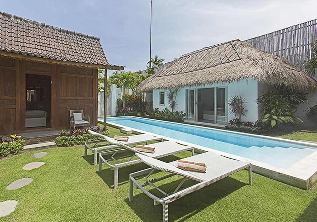 Villa Gladak By Optimum Bali Villas Семіньяк Екстер'єр фото